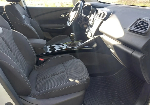 Renault Kadjar cena 51000 przebieg: 82000, rok produkcji 2016 z Gubin małe 596